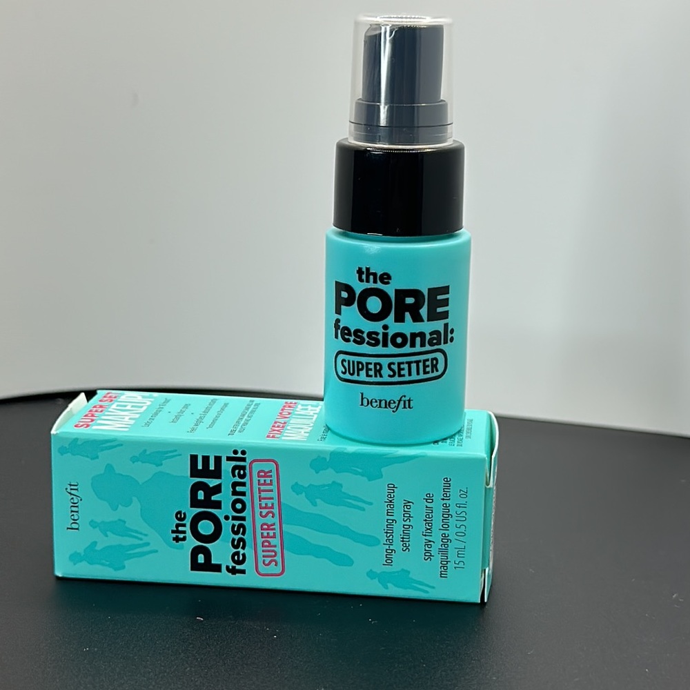 Benefit, super setter, the porefessioal 15ml
